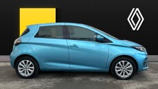 Renault Zoe 80kW S Edition R110 50kWh Rapid Charge 5dr Auto Electric Hatchback